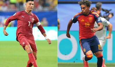 Portugal vs Spain World Cup